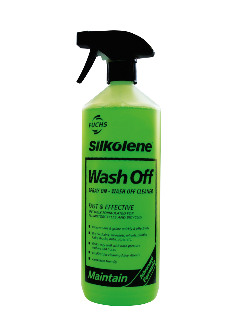 Silkolene WASH-OFF